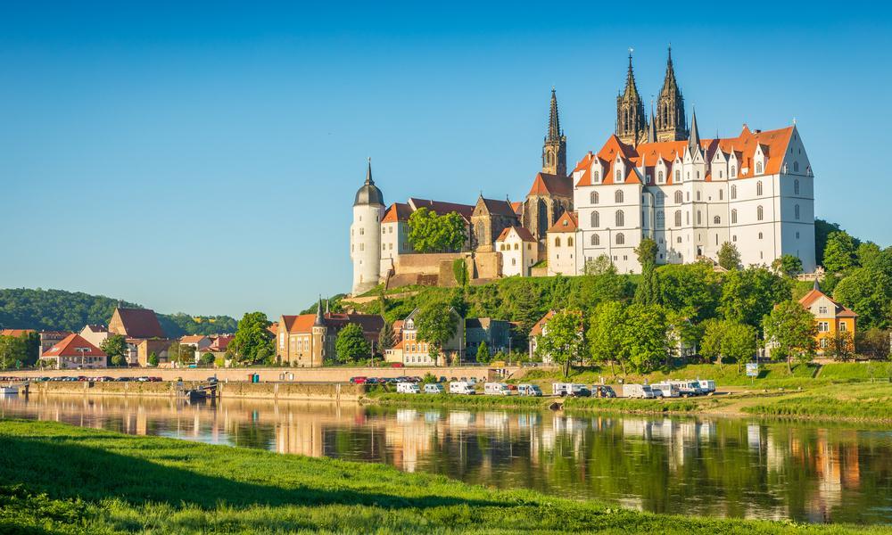 Kasteel Albrechtsburg Meissen - Duitsland - KRAS Busreizen