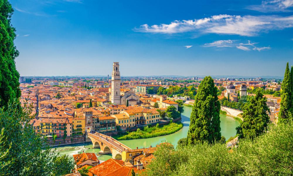 Verona - Italië - KRAS Busreizen