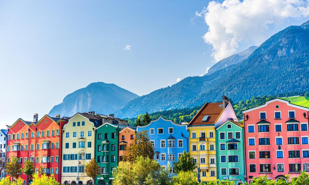 Innsbruck Oostenrijk