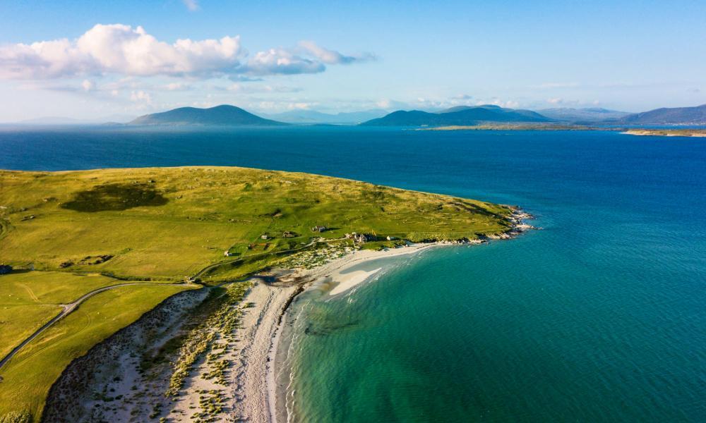 Uist - Heriden - Schotland - KRAS Busreizen