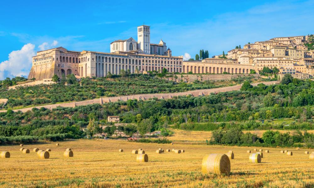 Assisi - Italië - KRAS Busreizen