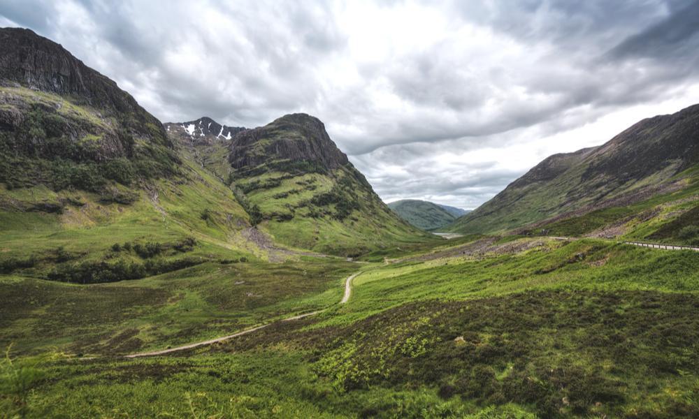 Trossachs - Schotland - KRAS Busreizen