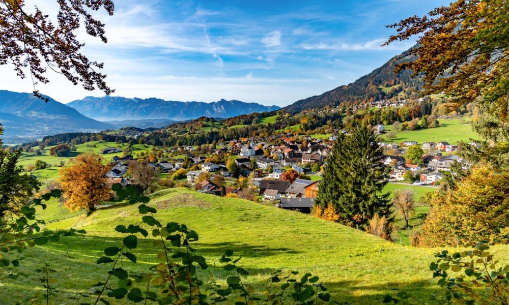 Fietsen langs de Bodensee & in Vorarlberg - KRAS Busreizen
