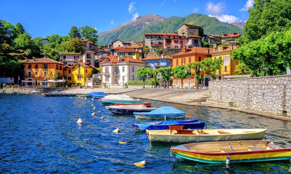 Lago Maggiore - Italië - KRAS Busreizen