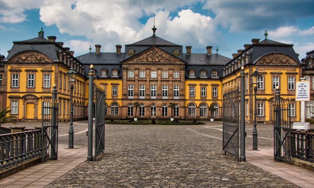 Kasteel Bad Arolsen