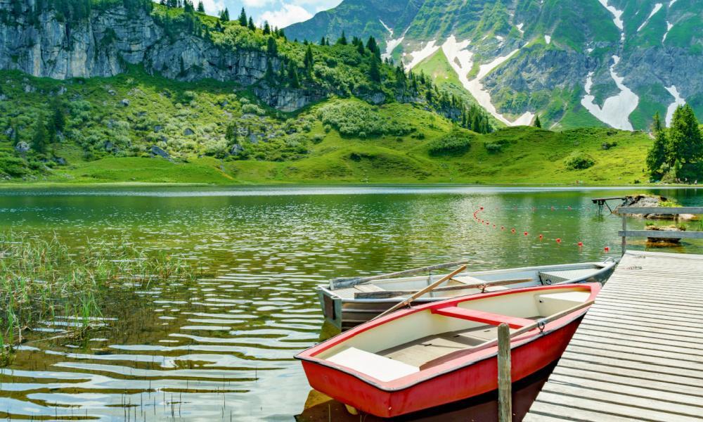 Fietsen langs de Bodensee & in Vorarlberg - KRAS Busreizen