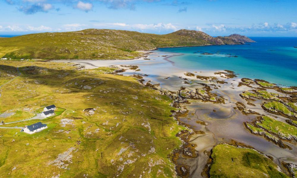 Uist - Heriden - Schotland - KRAS Busreizen