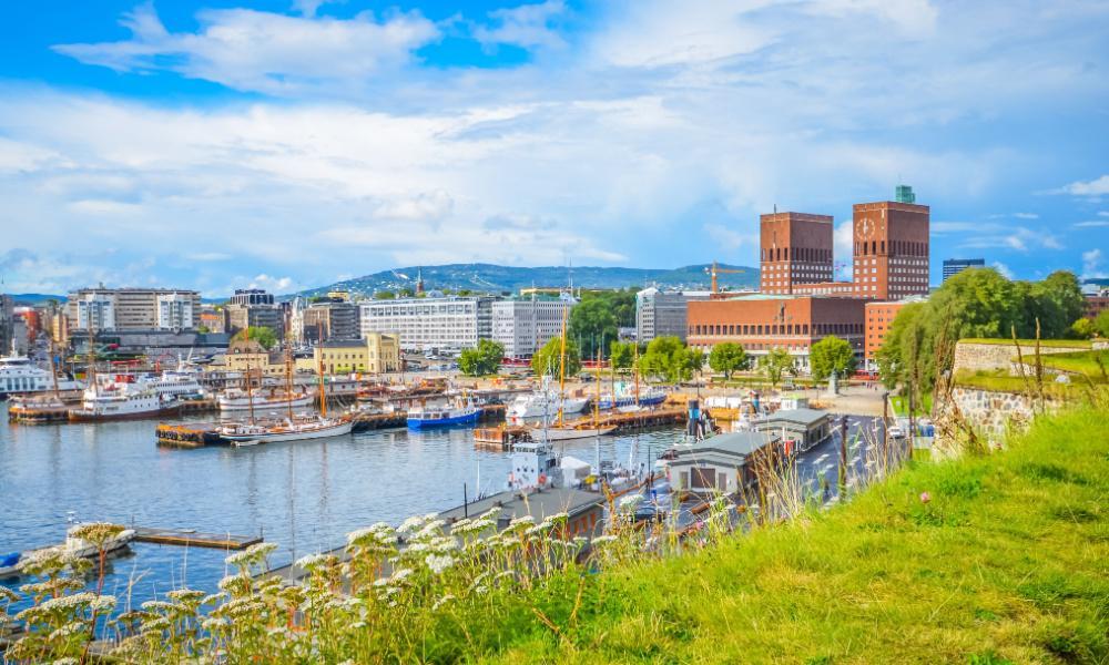 Oslo - Noorwegen - KRAS Busreizen