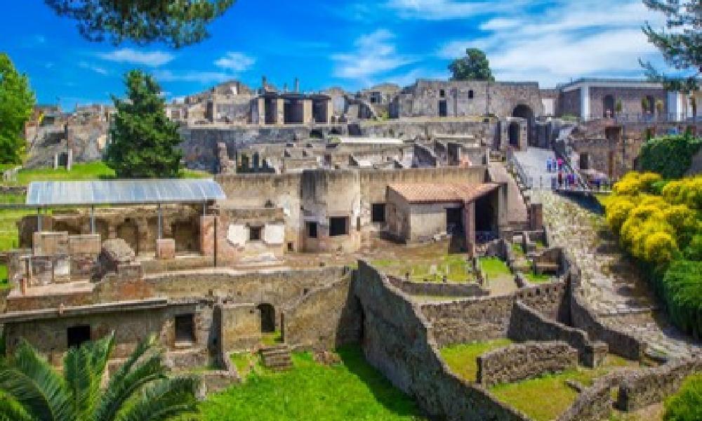  Pompeï - Italië - KRAS Busreizen