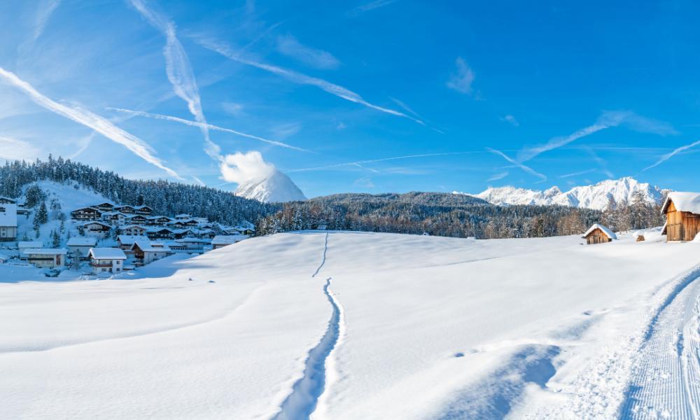 Seefeld - Langlaufen en wandelen - KRAS Busreizen