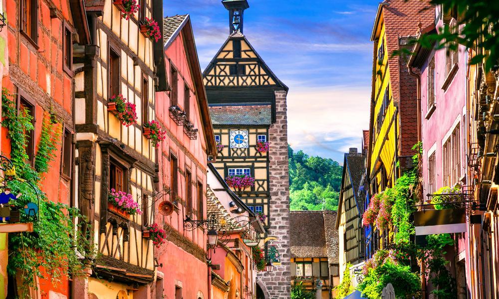 Riquewihr 