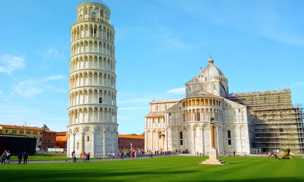 Pisa - Italië - Toscane - KRAS Busreizen