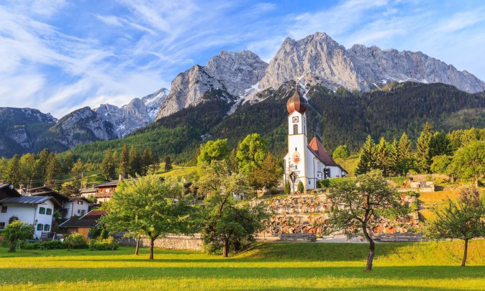 Fietsreis Tirol - Oostenrijk - KRAS Busreizen