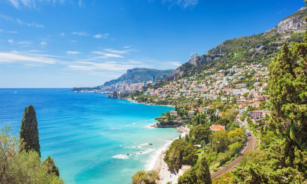 Côte d'Azur - Frankrijk - KRAS Busreizen