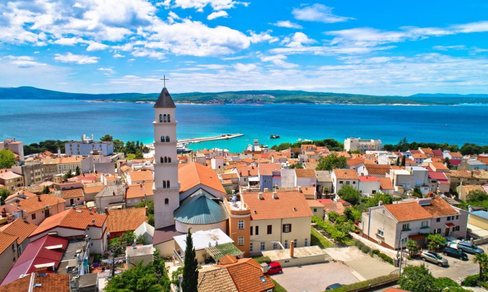 Crikvenica - Kroatië - KRAS Busreizen