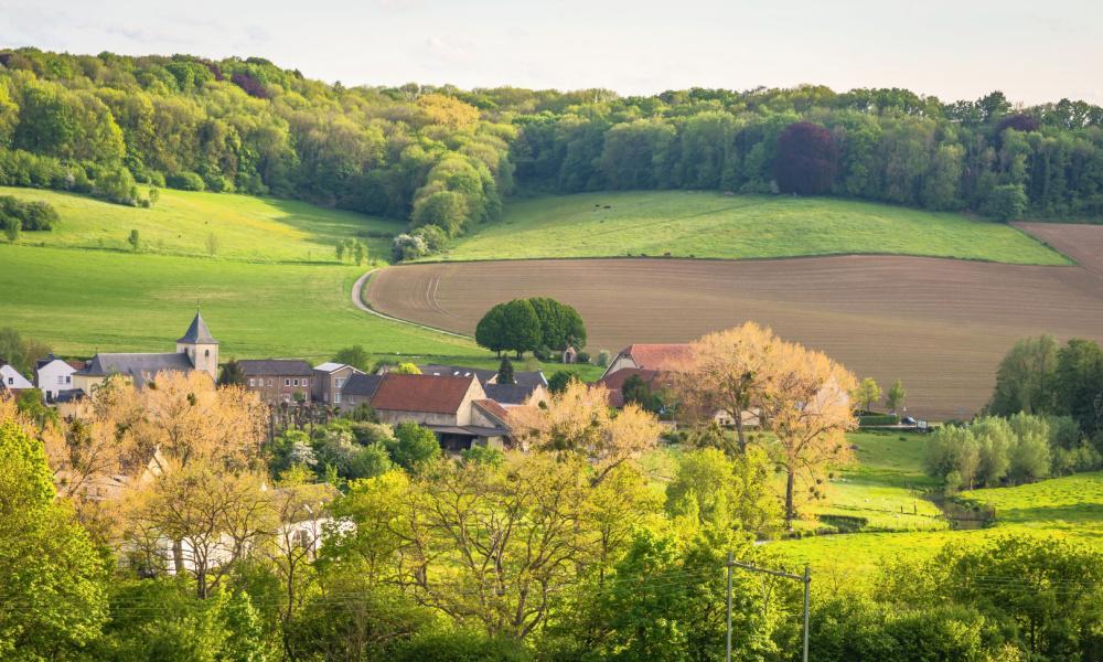 Fietsreis Limburg - KRAS Busreizen