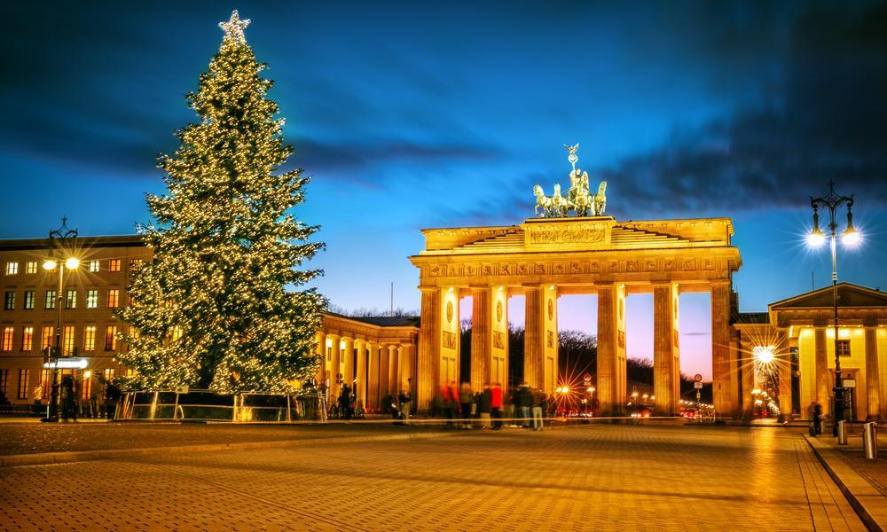 Kerstreis Berlijn