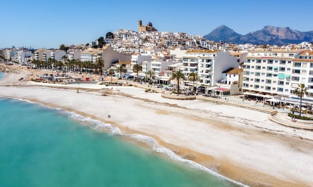 Single excursiereis 22 dagen winterzon aan de Spaanse Costa Blanca