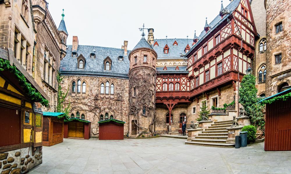 Kasteel van Wernigerode