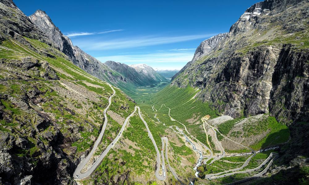 Trollstigen 