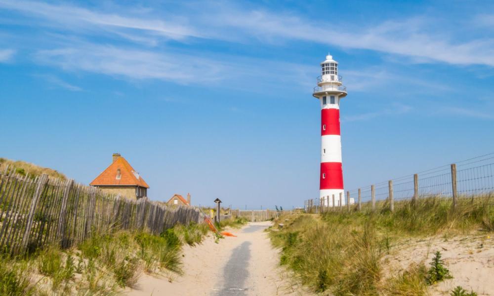 Belgische Kust - België - KRAS Busreizen