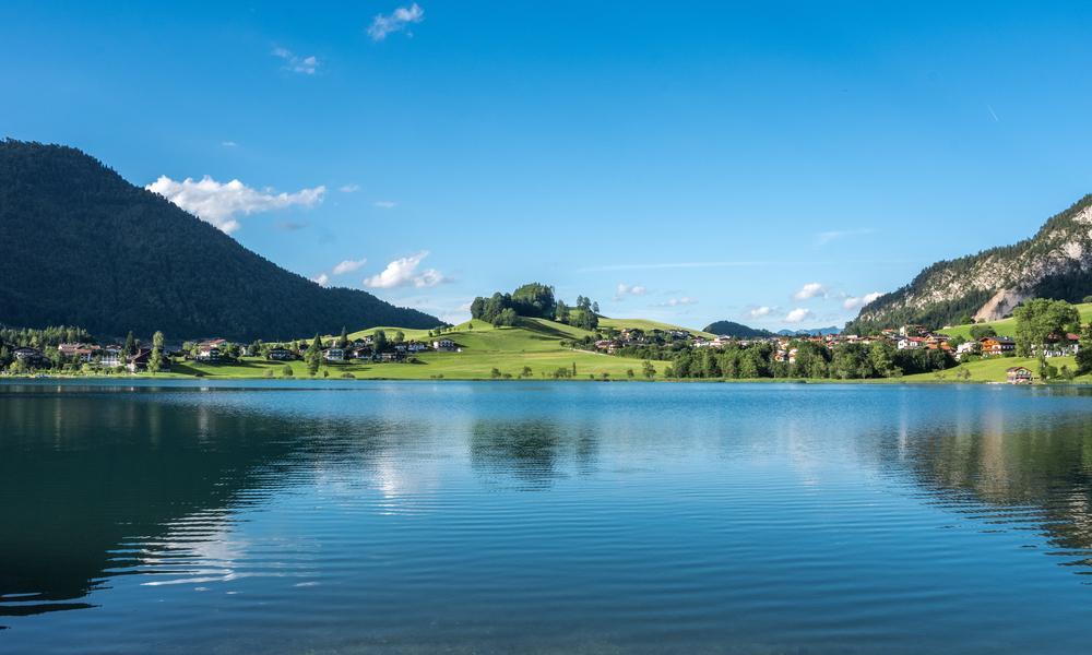 Thiersee Oostenrijk- Tirol - KRAS Busreizen