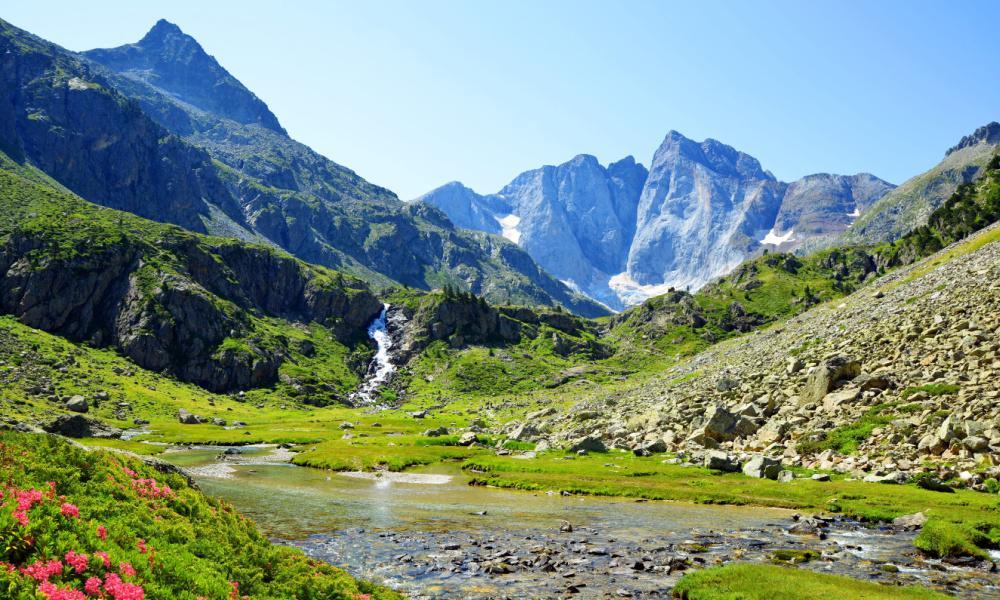 Lourdes & de Pyreneeën