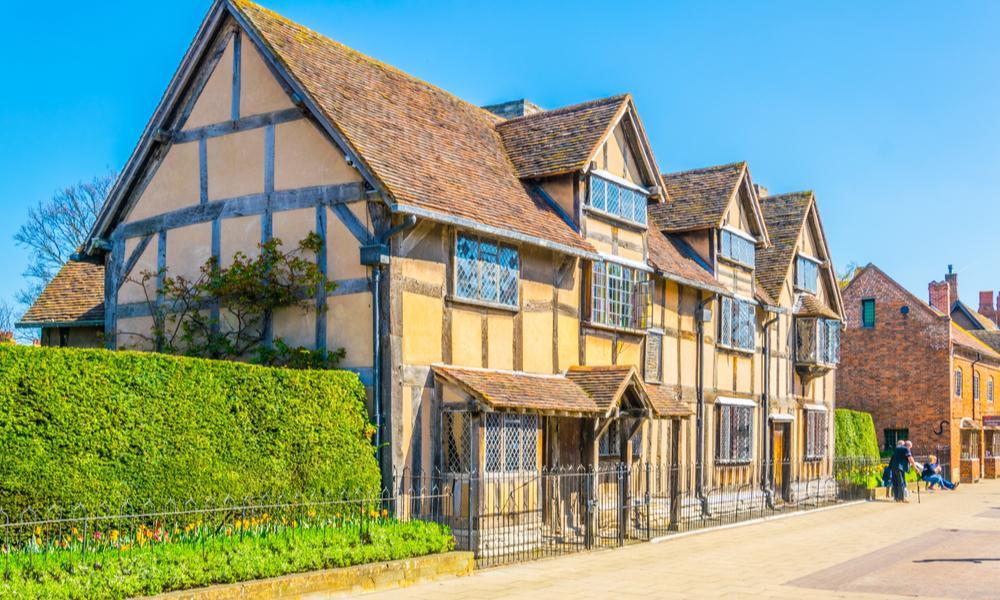 Stratford-Upon-Avon - Cotswolds - Engeland - KRAS Busreizen