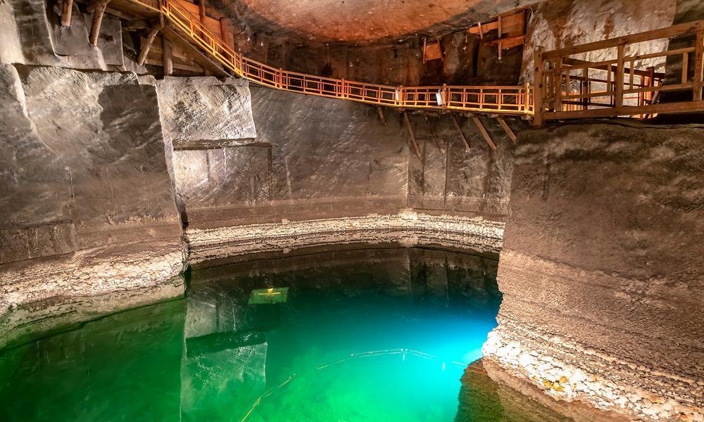 Zoutmijnen van Wieliczka - Polen - KRAS Busreizen