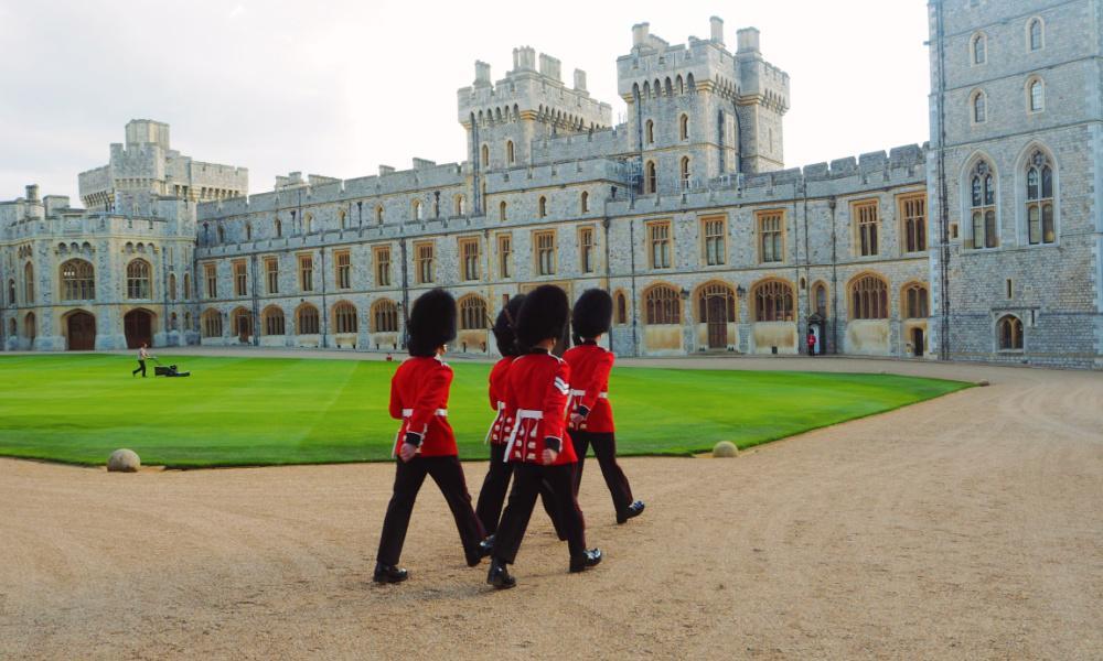 Windsor Castle - Cotswolds - Engeland - KRAS Busreizen