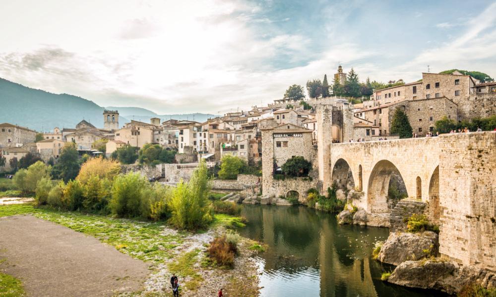 Gerona - Spanje - KRAS Busreizen