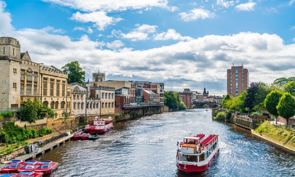 York - Engeland - KRAS Busreizen