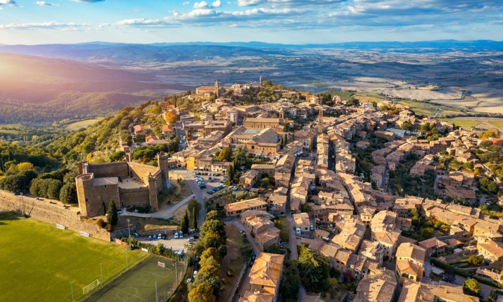 Kunst- en Cultuurreis Tuscia, het land van de Etrusken - KRAS Busreizen