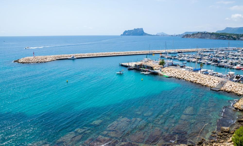 Single excursiereis 22 dagen winterzon aan de Spaanse Costa Blanca