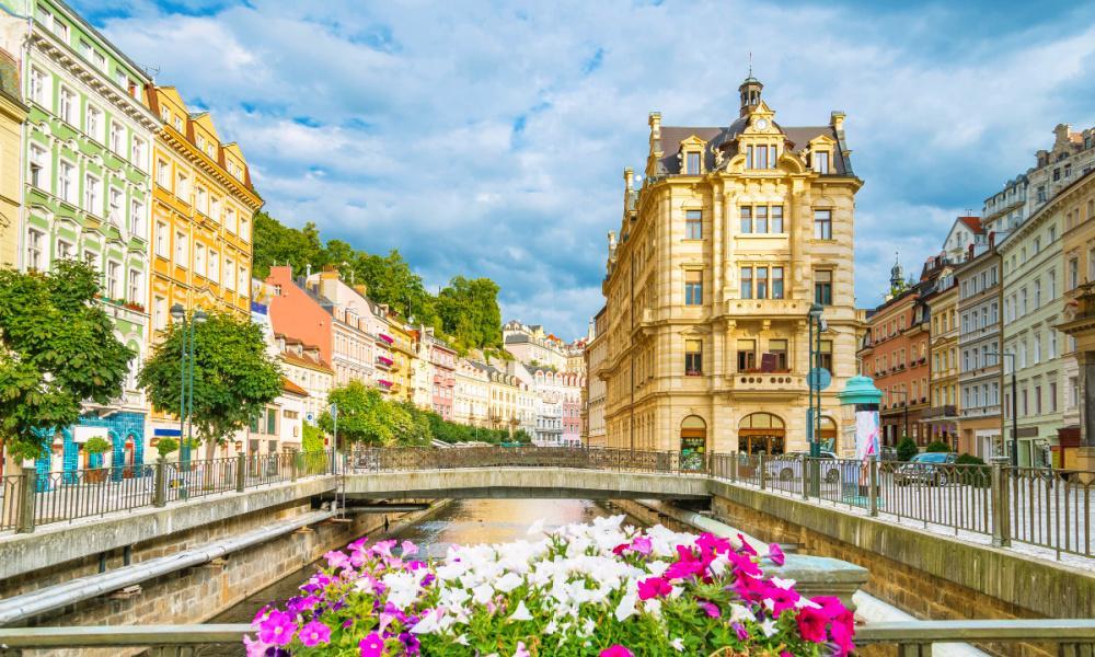 Karlovy Vary - KRAS Busreizen