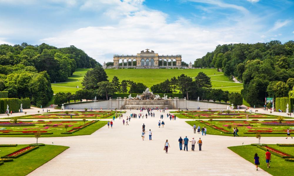 Schloss Schönbrunn - Oostenrijk - KRAS Busreizen