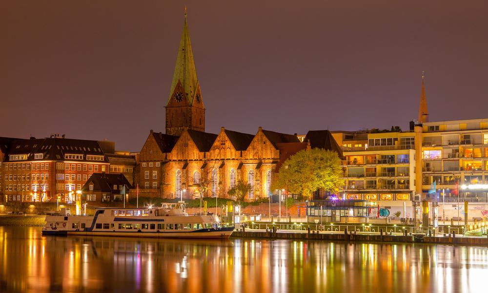 Kerstreis Bremen