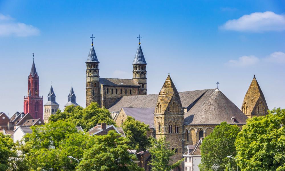 Maastricht - KRAS Busreizen