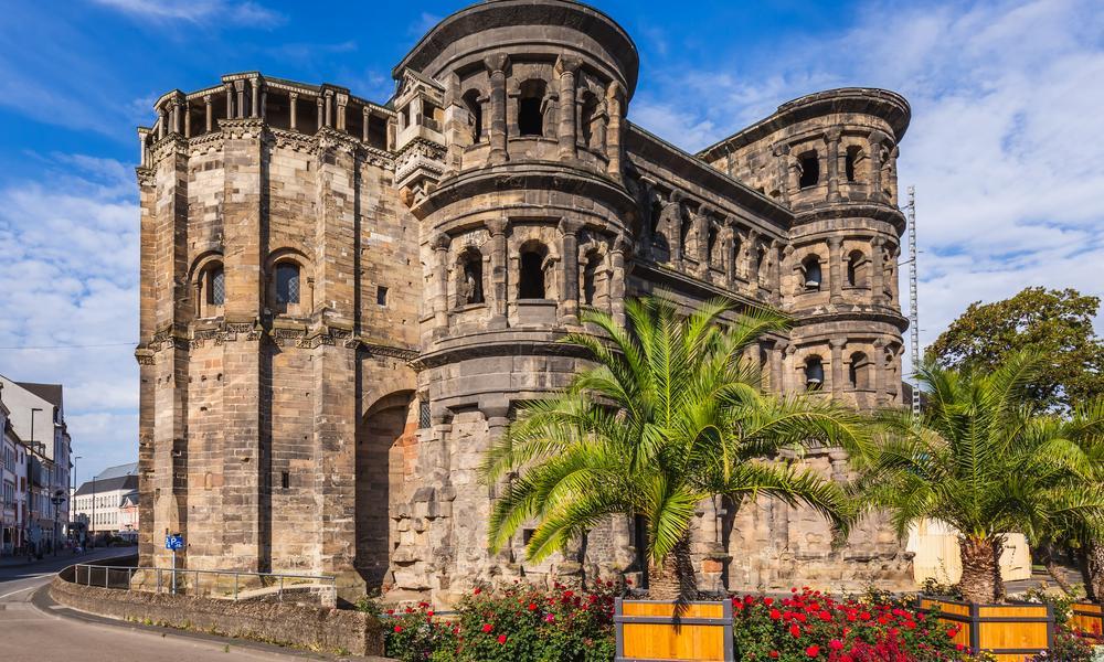 Porta Nigra in Trier - Duitsland - KRAS Busreizen