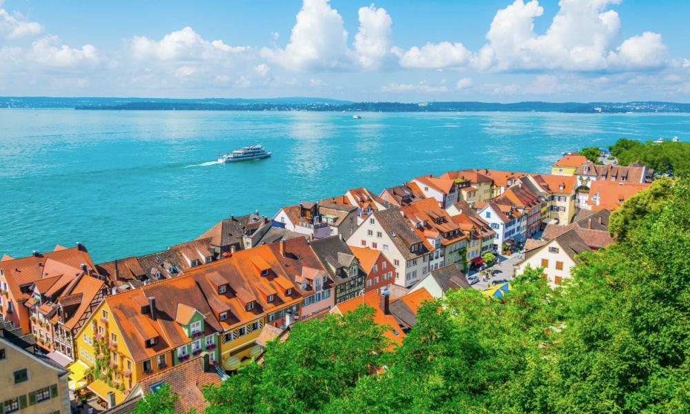 Fietsen langs de Bodensee & in Vorarlberg - KRAS Busreizen