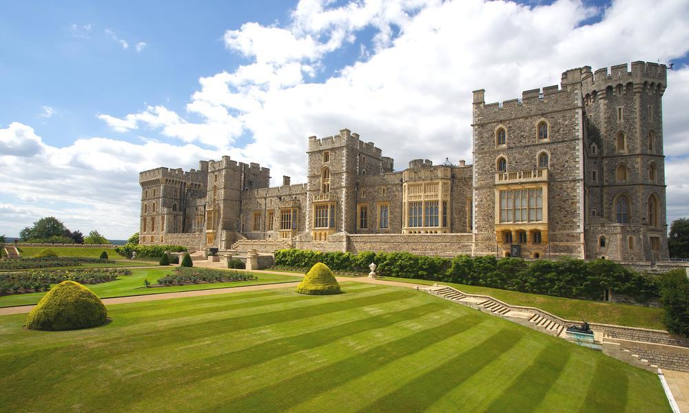 Windsor Castle Londen - Engeland - KRAS Busreizen