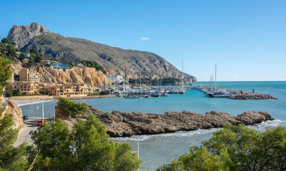 Single excursiereis 22 dagen winterzon aan de Spaanse Costa Blanca