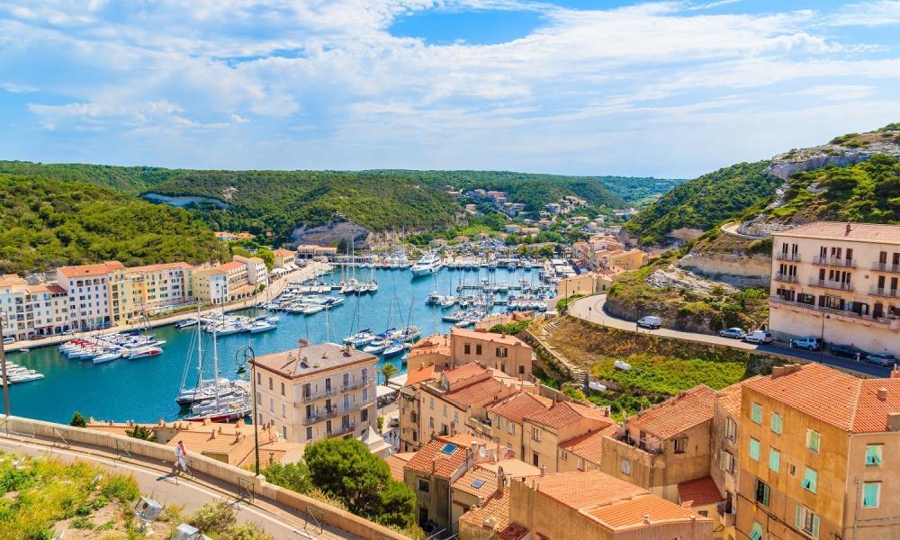 Corsica & Sardinië - KRAS Busreizen