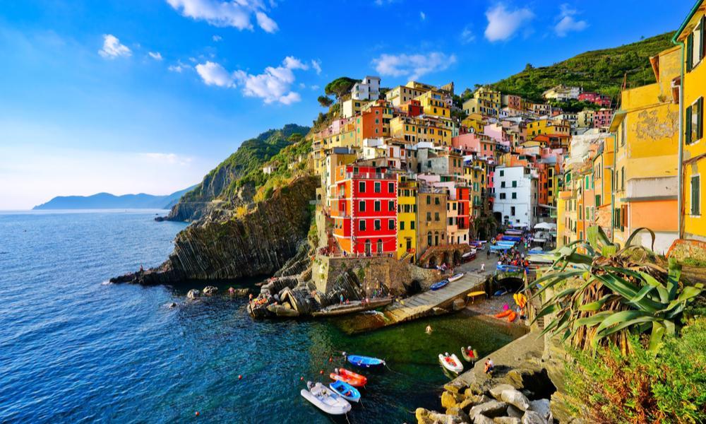 Cinque Terre