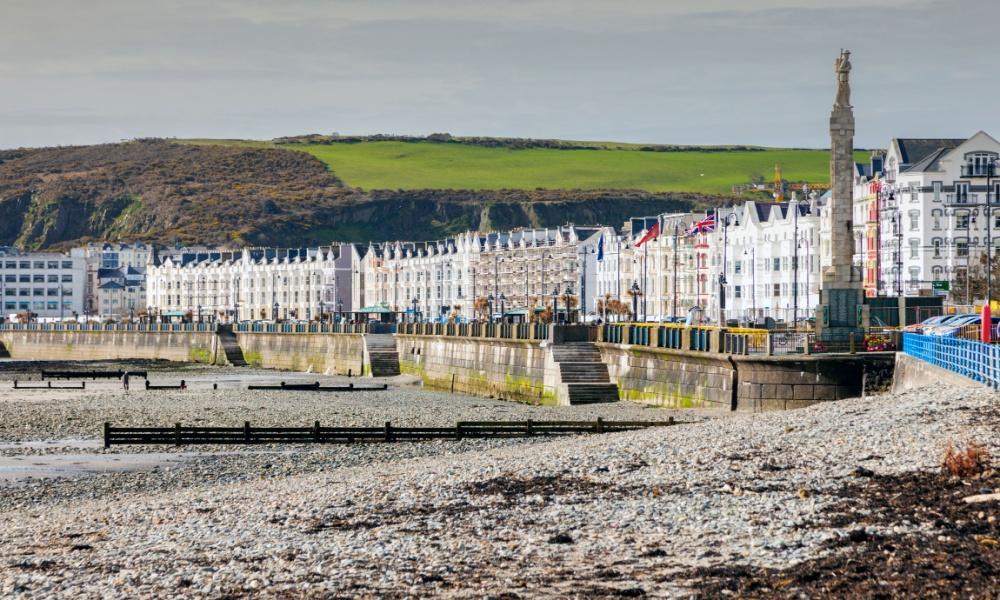 Isle of Man - KRAS Busreizen