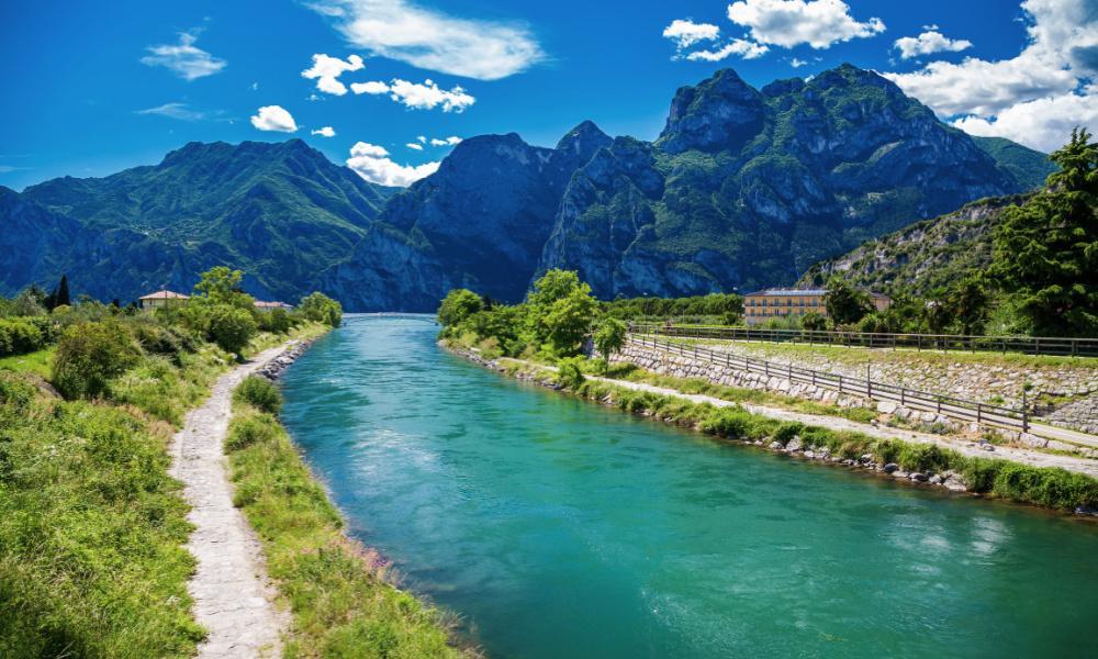 Wandelreis Italië - Trentino - Sarca Rivier - KRAS Busreizen