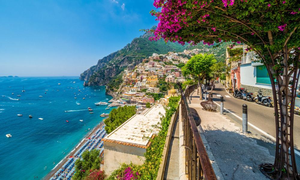 Sorrento - Italië - KRAS Busreizen