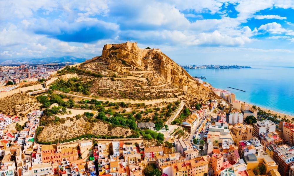 Alicante - Spanje - KRAS Busreizen