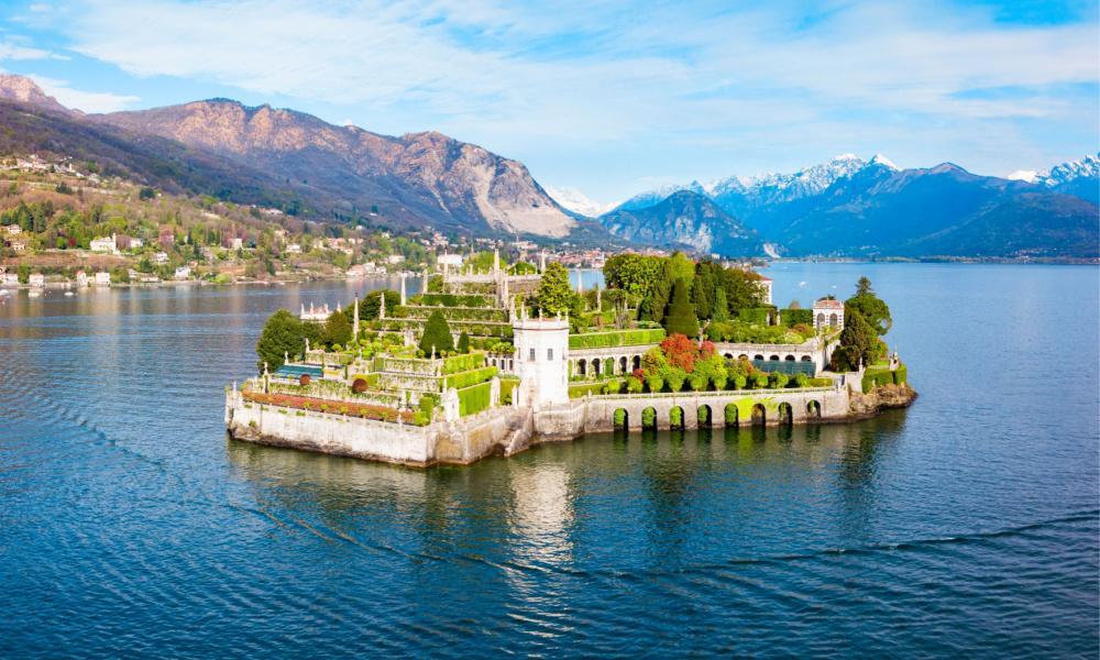 Lago Maggiore - Italië - KRAS Busreizen