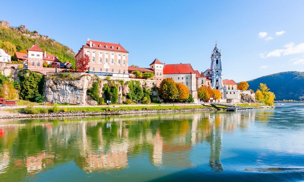 Wachau - Melk Oostenrijk - KRAS Busreizen